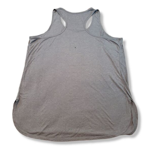 Reebok Top Size 1X Women's Plus Size Racer Back Tank Top Elite Limitless Fitness - Picture 2 of 7